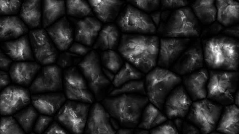 Black abstract background, texture. 3d illustration, 3d rendering. Illustrazione stock