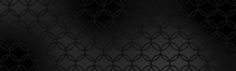 Black abstract background texture with diagonal lines and geometric shapes, c Stock Illustration