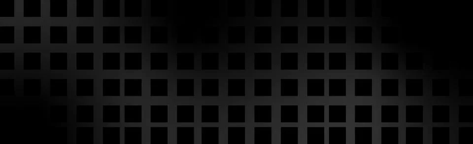 Black abstract background texture with diagonal lines and geometric shapes, c Stock Illustration