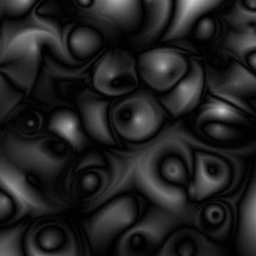 Black Abstract Backround Stock Illustration
