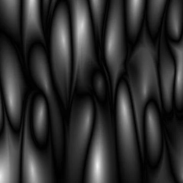 Black Abstract Backround Stock Illustration
