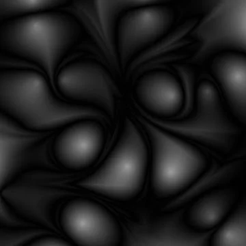 Black Abstract Backround Stock Illustration
