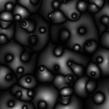 Black Abstract Backround Stock Illustration