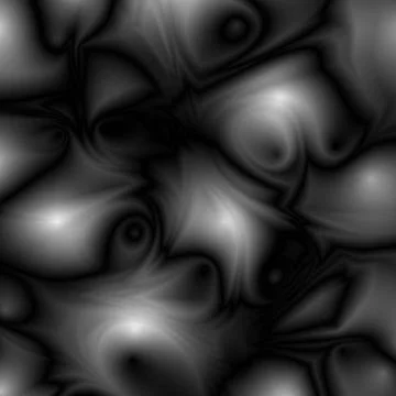 Black Abstract Backround Stock Illustration