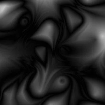 Black Abstract Backround Stock Illustration