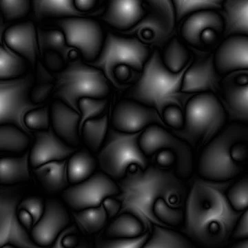 Black Abstract Backround Stock Illustration