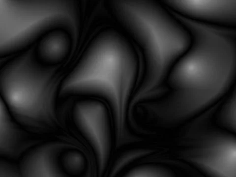 Black Abstract Backround Stock Illustration