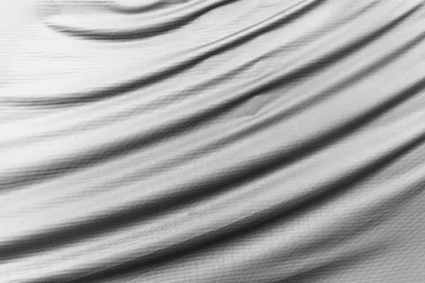 Black Abstract Cloth Stock Photos