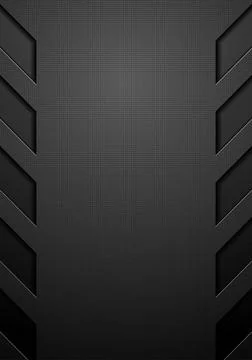 Black abstract concept technology background Black abstract concept techno... Stock Photos