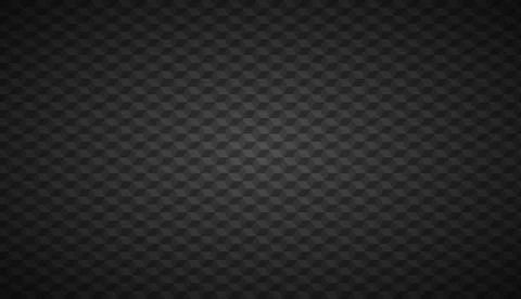 Black abstract cubic background, digital mosaic cube pattern,vector illustration Stock Illustration