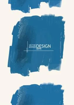 Black abstract design. Stock Illustration