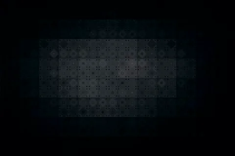 Black abstract gradient background Stock Illustration