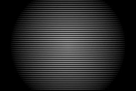 Black Abstract Horizontal Lines Background Illustrazione stock
