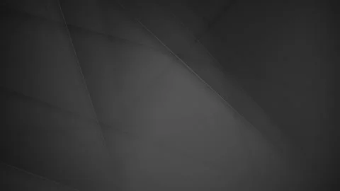 Black Abstract Layers Elegant Motion Background Stockbeeldmateriaal 345718019