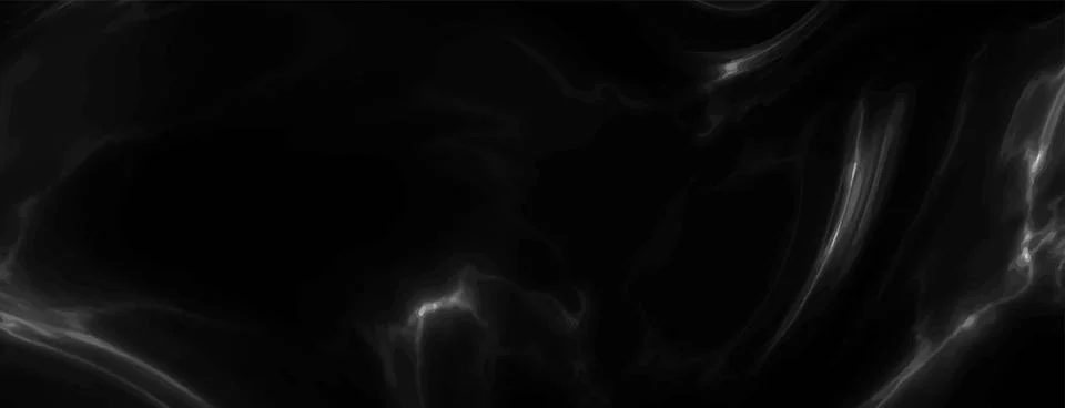 Black abstract marble stone texture background Stock Illustration