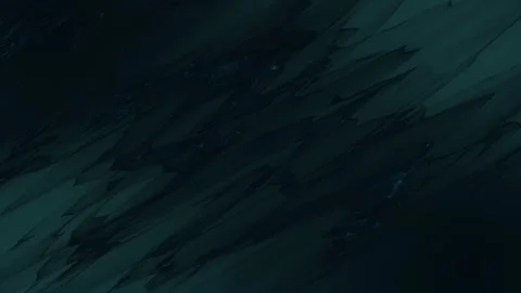 Black abstract marble strands producing dark waves space Stock Footage 249018905