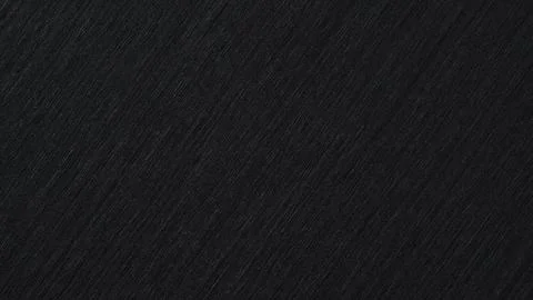 Black abstract metallic background, pattern of brushed metal texture Stock Illustration