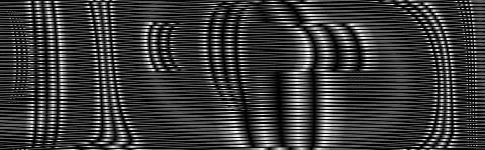 Black abstract new tech texture with mesh metallic surface effect. Stock Illustration
