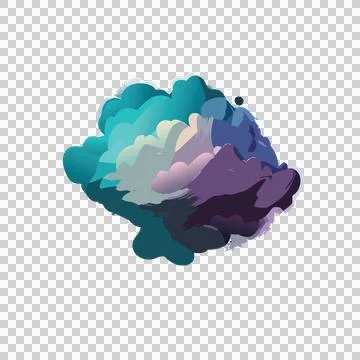 Black Abstract Shape Layered layer minimalist gray plain Stock Illustration