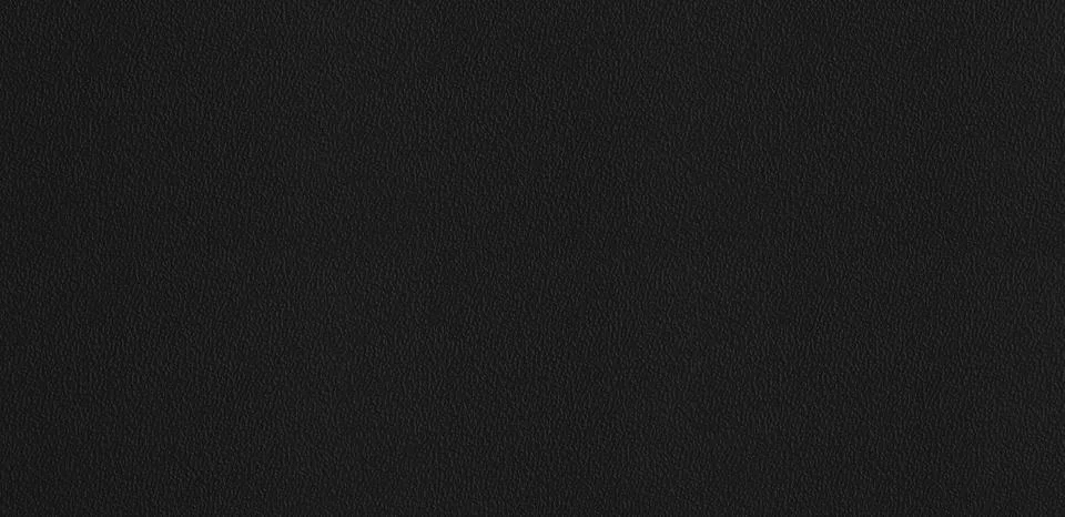 Black abstract smooth plastic pattern background Stock Photos