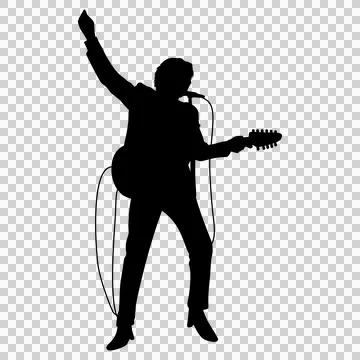 Black Abstract Texture Background Simple Dark Monochrome Design Stock Illustration