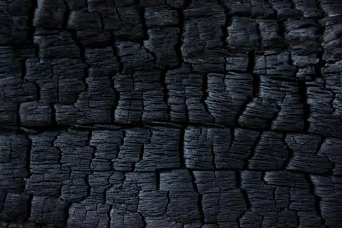 Black abstract texture. Stock Photos