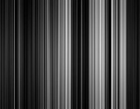 Black abstract vertical strips background. Stock Illustration