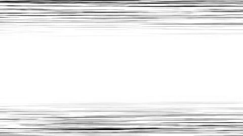 Black Action Speed Line White Background 4K Seamless Loop Stock-Footage 339165550