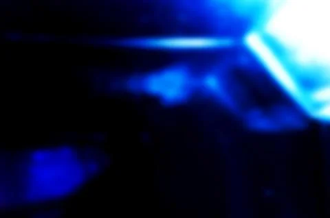 Black and blue background. Stock Photos
