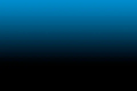 Black and blue gradient background, concept for web designer. 스톡 사진