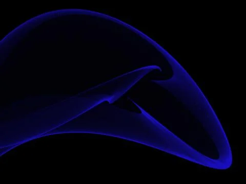 Black and blue Stock Illustration