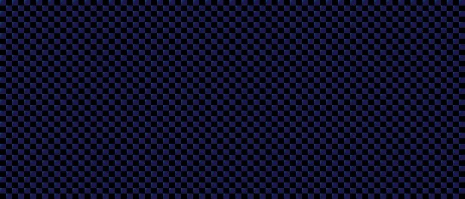 Black and blue square pattern vector background. Stock Illustration
