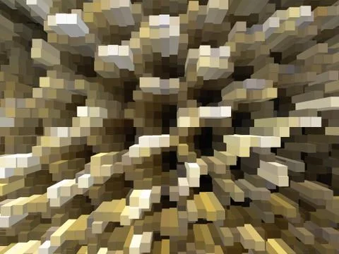 Black and brown abstract background 스톡 일러스트