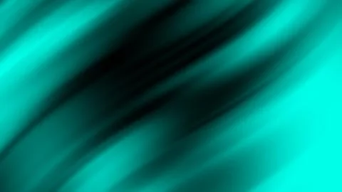 Black and cyan gradient background with smooth transition and glowing effec.. Stock Illustration