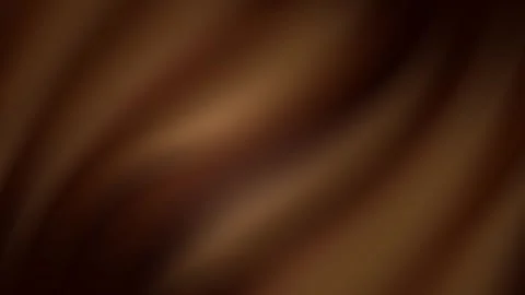 Black and dark brown background, Abstract gradient wavy swirl elegant motion Video stock 297427322