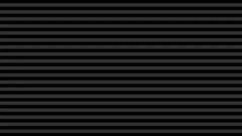 Black and dark gray horizontal parallel stripes repeating pattern background Stock Illustration
