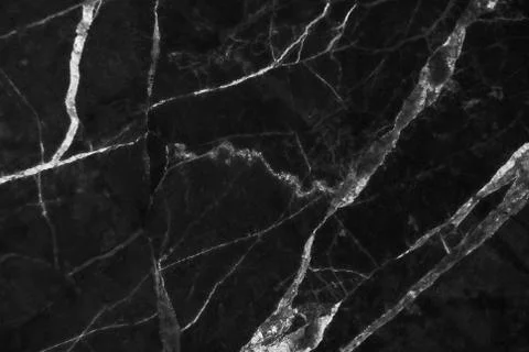 Black and dark marble texture Stock Photos