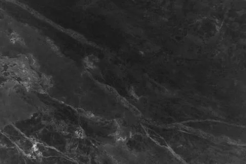 Black and dark marble texture Stock Photos