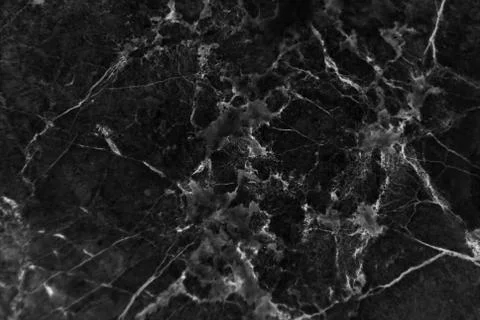 Black and dark marble texture Stock Photos