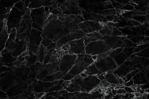Black and dark marble texture Stock Photos