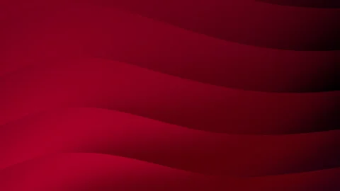 Black and dark red abstract background with soft curves and gradient Stock Footage 316224931