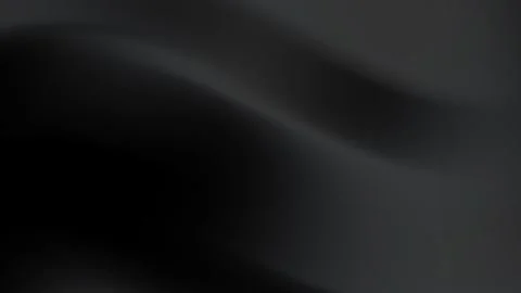 Black and gray abstract blurry shapes create a monochromatic dance of shadows an Stock Footage 333202189