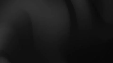 Black and gray abstract gradient blurry shapes evoke a monochromatic dance Stock Footage 333202193