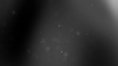 Black and grey background with particle light Stock Footage 335937248