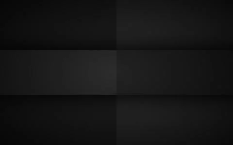 Black and grey design background with free space for your text. Modern wallpaper Stock Illustration