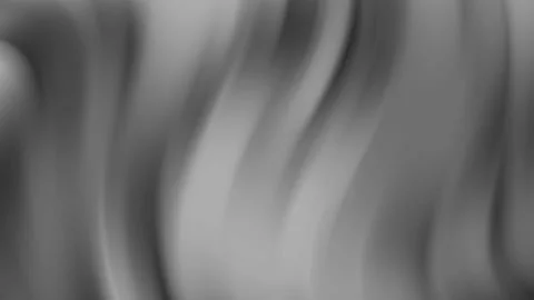 Black and grey gradient liquid waves background. Moving fluid glow wallpaper. Video stock 149128789
