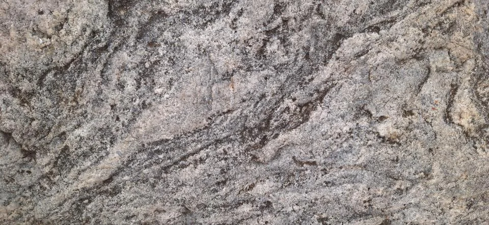 Black and grey marble pattern background Stock Photos