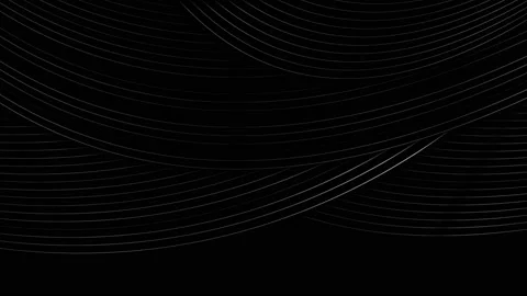 Black and grey metallic abstract tech wa... | Stock Video | Pond5