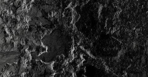Black and light gray texture background. Abstract marble cement texture, ston Illustrazione stock