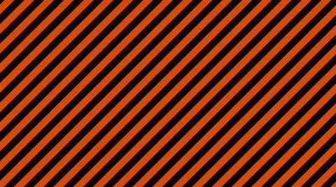 Black and orange diagonal stripe background Stock Illustration